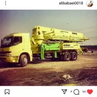 فروش بتن اماده استاندارد