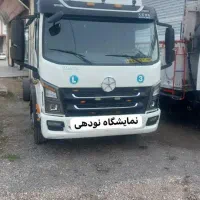 دایون ۱۰ تن شاسی مدل ۴۰۲