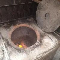 شاطر تنور لواشی