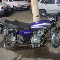 موتور سیکلت 125