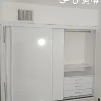 کمد دوتیکه و دراور|جاکفشی، کمد، دراور|پاکدشت, پاکدشت (مامازند)|دیوار