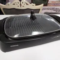 باربیکیو Kenwood عالی|اجاق گاز و لوازم برقی پختوپز|اهواز, گلستان|دیوار