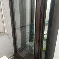 بوفه چوبی|بوفه، ویترین، کنسول|تبریز, |دیوار