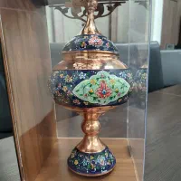 شکلات خوری مسی