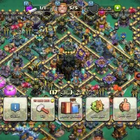 اکانت کلش اصل|کنسول، بازی ویدئویی و آنلاین|نیشابور, گنبد سبز|دیوار