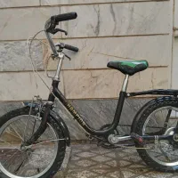 دوچرخه سایز ۱۸