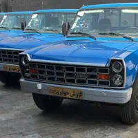 نیسان وانت دوگانه صفر کیلومتر