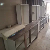 کابینت|مصالح و تجهیزات ساختمان|شهر ری, سرتخت|دیوار