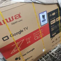 تلویزیون aiwa 75 اینچ