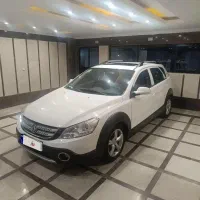 ماشین اچ سی کراس 96