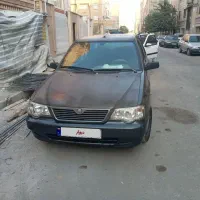 پراید 132 ساده، مدل ۱۳۹۰