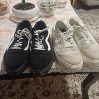 بوت مردانه سایز45.کتونی ونس سایز44