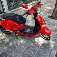 موتور برقی همتاز کلیک بیکلاج|موتورسیکلت|شیروان (خراسان), |دیوار