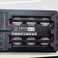 گیره فلزی برد موبایل MEGA-IDEA JJ-2  کار کرده تمیز|لوازم جانبی موبایل و تبلت|کاشان, پا نخل|دیوار