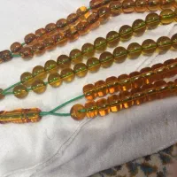 تسبیح آلمانی|کلکسیون اشیاء عتیقه|بوکان, |دیوار