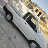 پراید وانت ۱۵۱ مدل ۱۴۰۳|خودرو سواری و وانت|بجنورد, |دیوار