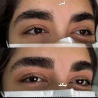 جشنواره قرینه سازی ابرو و اصلاح ابرو روش ترمیمی