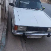 پیکان وانت سفید صدفی|خودرو سواری و وانت|اردکان, |دیوار