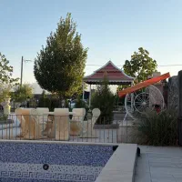 اجاره باغ ویلا به صورت روزانه-نیم روز