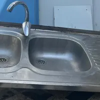 شیر ظرفشویی وسینک آشپزخانه