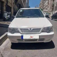 پراید 111مدل ۹۸