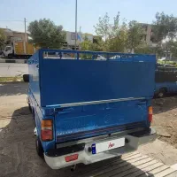 نیسان دوگانه سوز شرکتی|خودرو سواری و وانت|قزوین, |دیوار