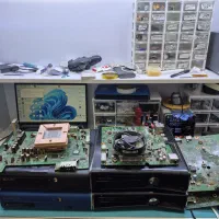 تعمیرات ایکس باکس XBOX