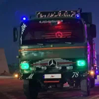 خاور ۶۰۸ مدل ۵۲