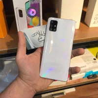 گوشی سامسونگ A51