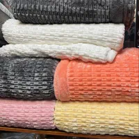 پتو ژله ای و پتو تدی دونفره دو رو کره ای درجه یک|رختخواب، بالش، پتو|تهران, امیرآباد|دیوار