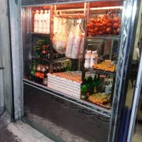 یخچال کبابی سه درب بزرگ وسالم