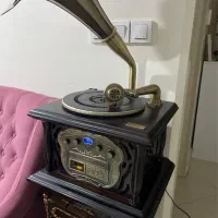 گرامافن والتر
