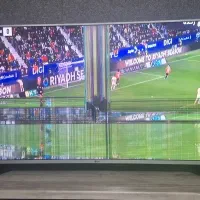 LED 49 LG پنل شکسته