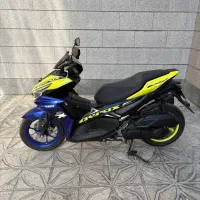 آیروکس اصلی|موتورسیکلت|تهران, کیانشهر|دیوار