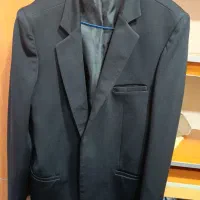 کت تک مشکی سایز ۵۲