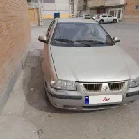 سمند۸۳ درجه یک