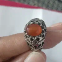 انگشتر نقره