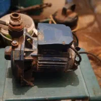 پمپ اب بشقابی 1 اینچ