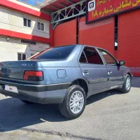 پژو ۴۰۵ مدل ۹۵ درحد|خودرو سواری و وانت|شیراز, محراب|دیوار