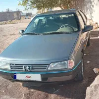 ۴۰۵ مدل ۹۴ داشبورد جدید|خودرو سواری و وانت|قزوین, |دیوار