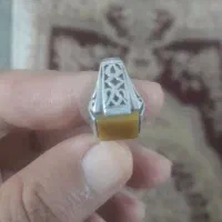 انگشترنقره شرف الشمس