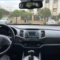 اسپورتج ۲۰۱۵ فول آپشن ۲۴۰۰cc|خودرو سواری و وانت|لاهیجان, کوی خزر|دیوار