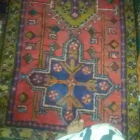 انواع فرش  قدیمی دست باف|فرش|میاندوآب, |دیوار