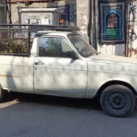 پیکان وانت سالم|خودرو سواری و وانت|باغستان, |دیوار