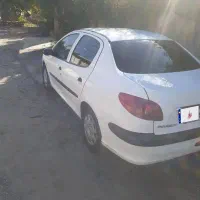 206 sd تیپ ۵ مدل ۹۶|خودرو سواری و وانت|نکا, |دیوار