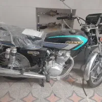 موتور ۱۲۵ccرهرو مدل ۱۴۰۳