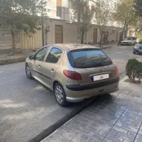 206 تیپ 2|خودرو سواری و وانت|تهران, شهرک گلها (تهرانسر)|دیوار