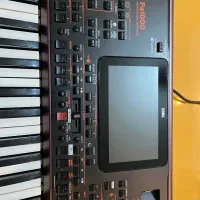 ارگ یا کیبورد pa1000 استثنایی و خانگی|پیانو، کیبورد، آکاردئون|ساری, |دیوار