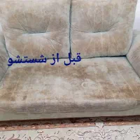 قالیشویی ومبل شویی پاکان تک لنگرود|خدمات نظافت|لنگرود, |دیوار