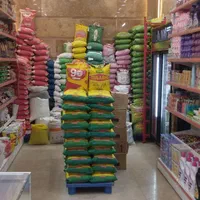 انواع برنج وحبوبات .اعتباری بخرید